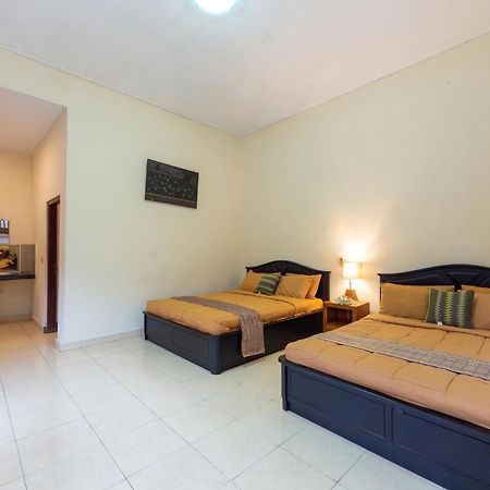 Rahayu Hanoman Ubud Exterior photo