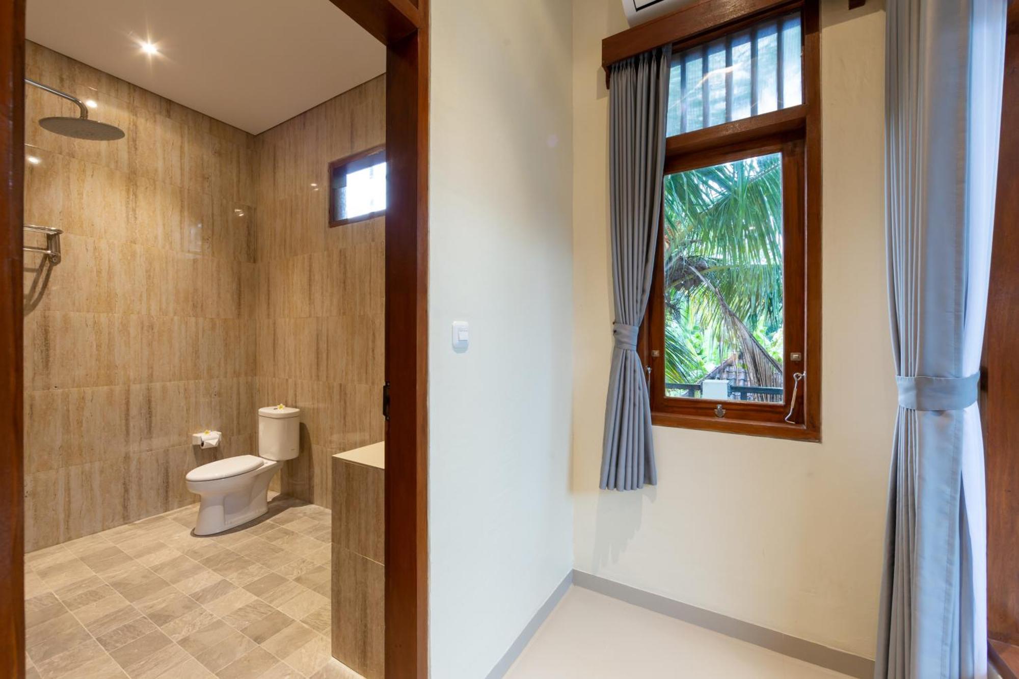 Rahayu Hanoman Ubud Room photo