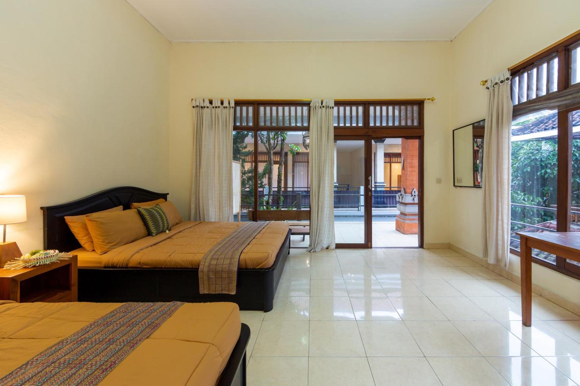 Rahayu Hanoman Ubud Exterior photo