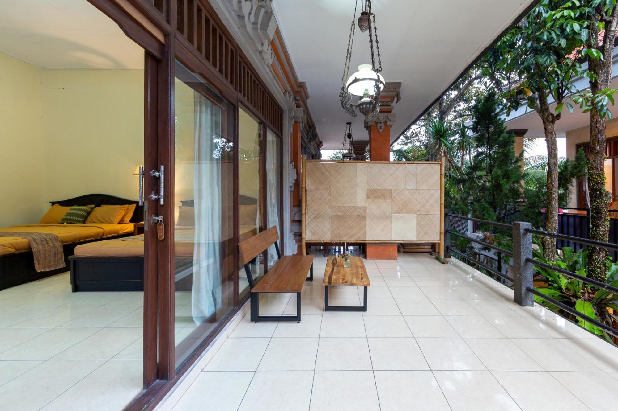 Rahayu Hanoman Ubud Exterior photo