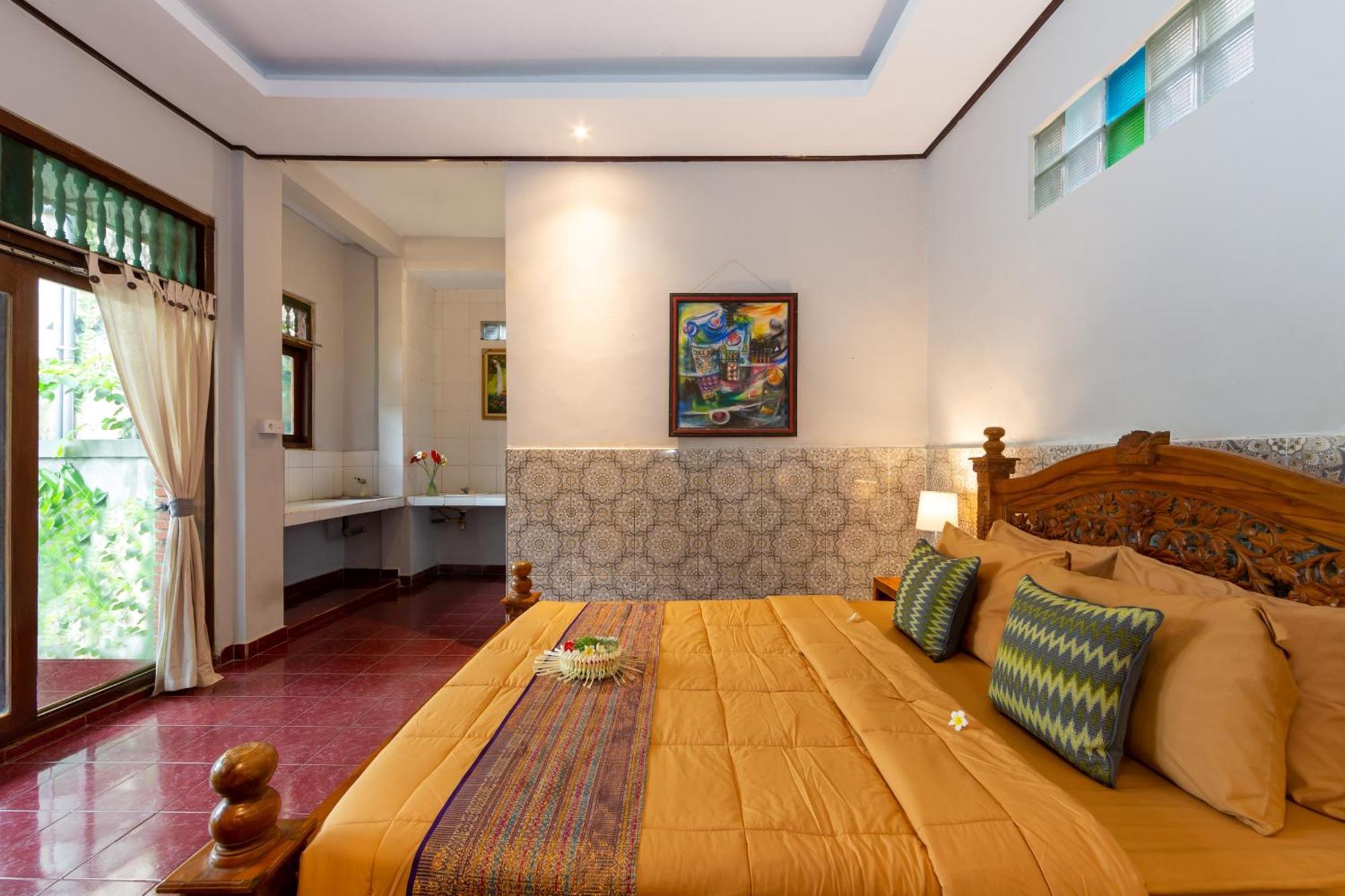 Rahayu Hanoman Ubud Exterior photo