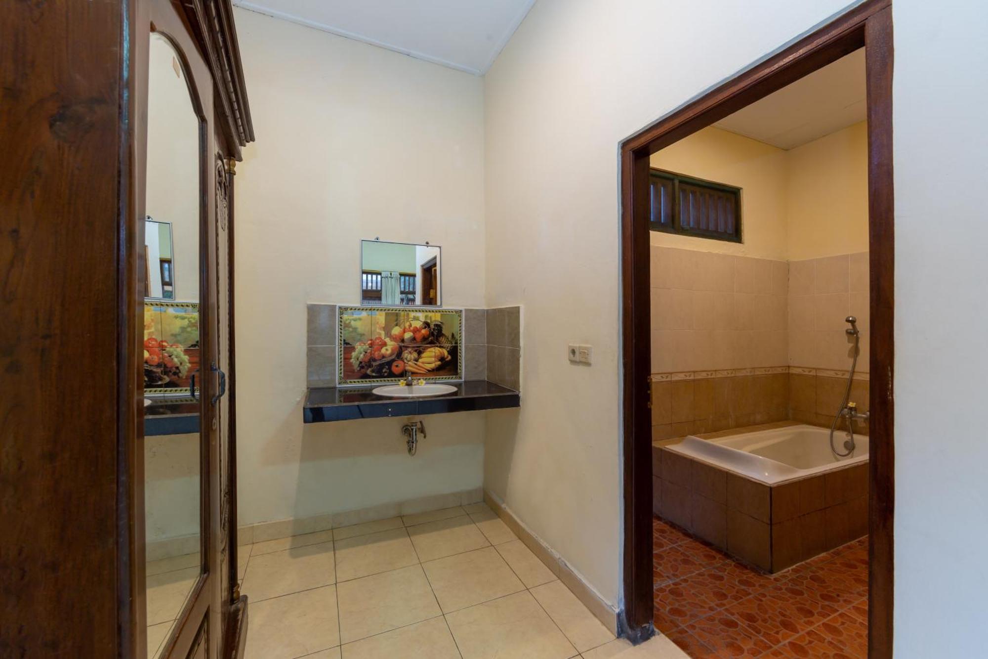 Rahayu Hanoman Ubud Room photo