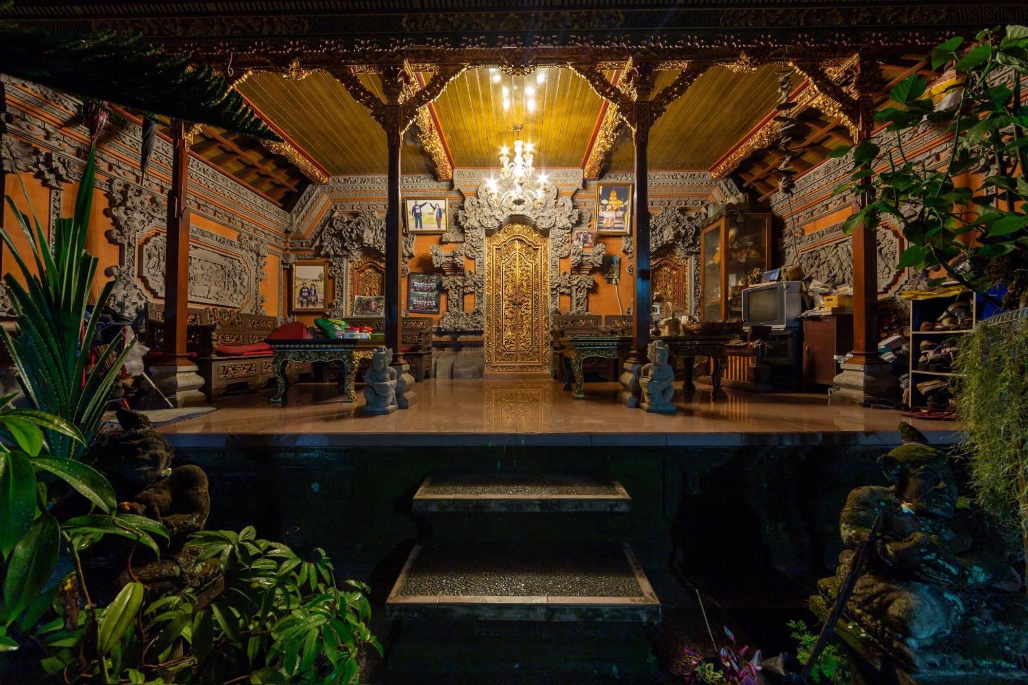 Rahayu Hanoman Ubud Exterior photo