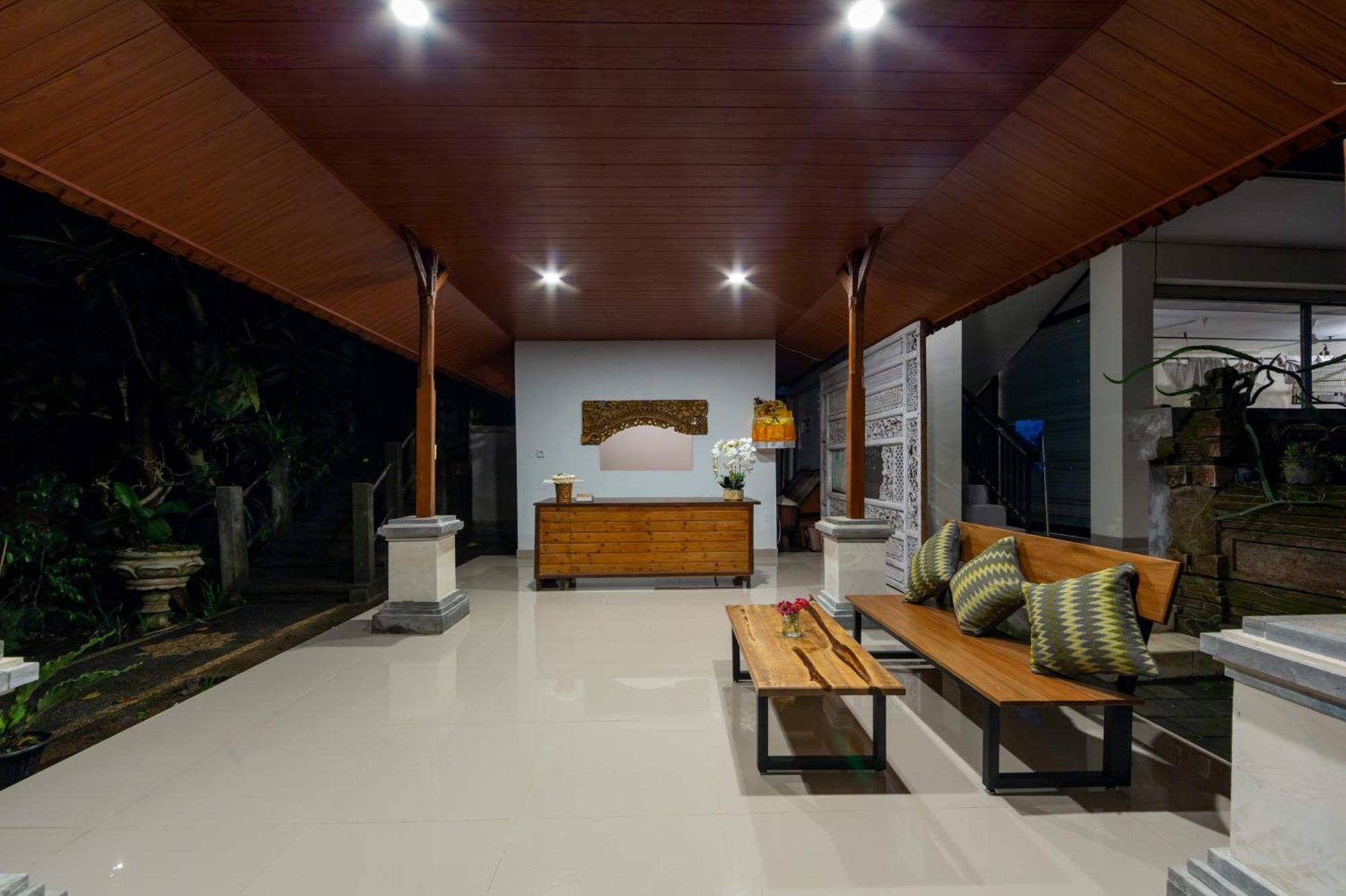 Rahayu Hanoman Ubud Exterior photo