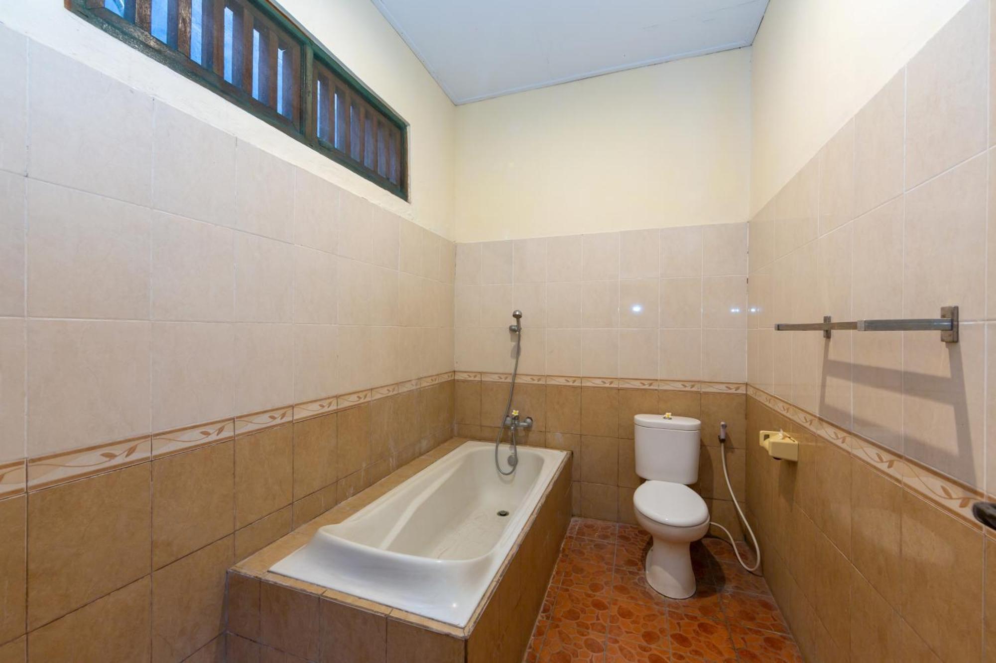 Rahayu Hanoman Ubud Room photo