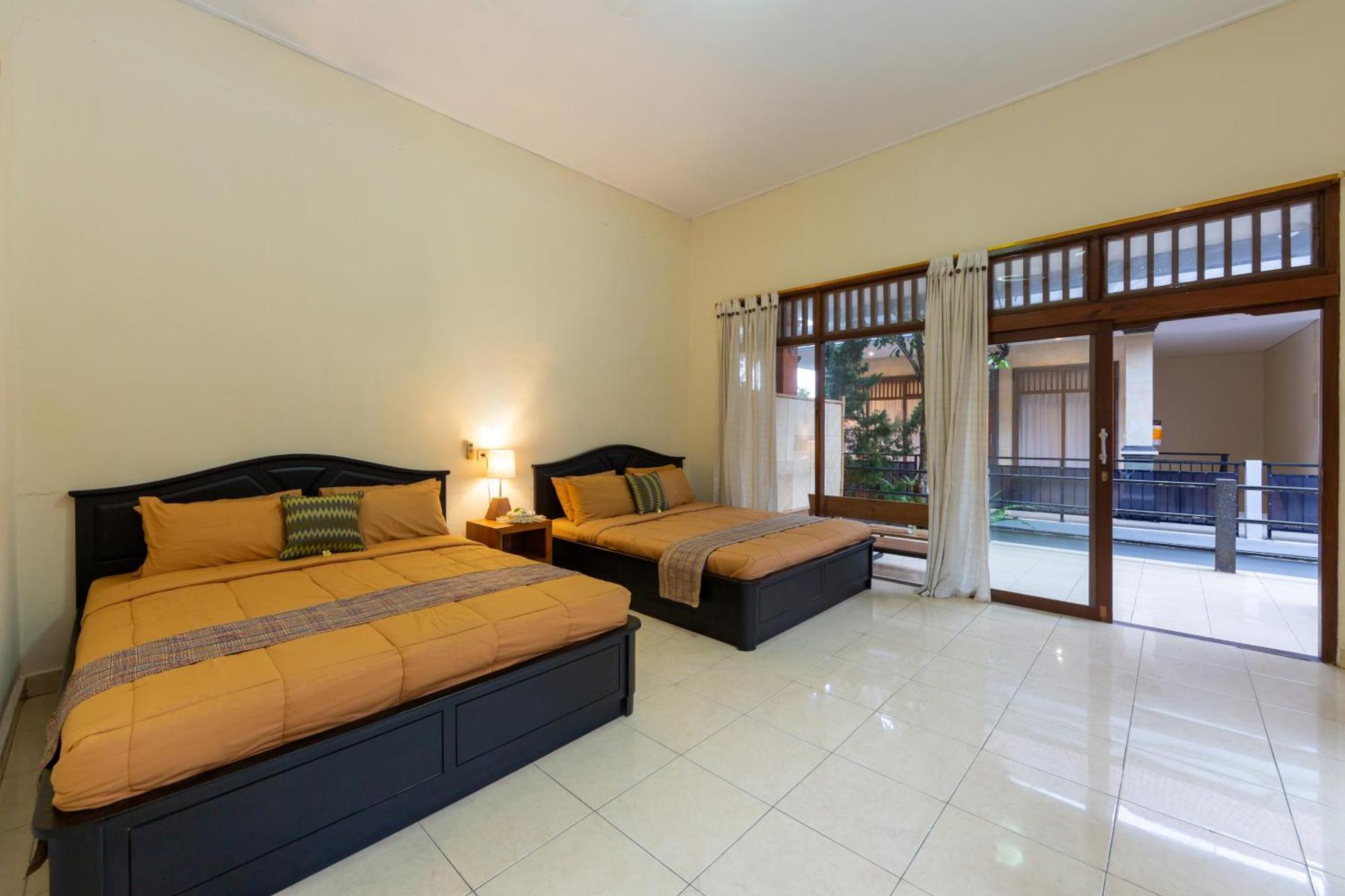 Rahayu Hanoman Ubud Exterior photo