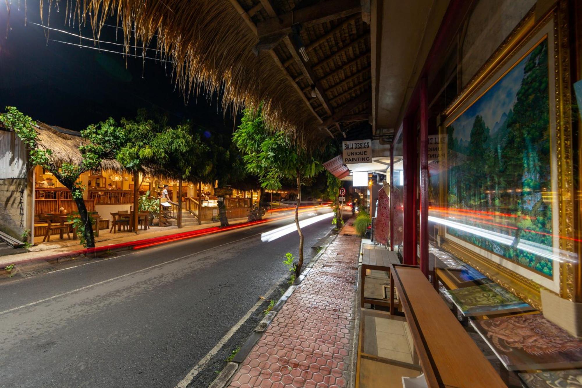 Rahayu Hanoman Ubud Exterior photo
